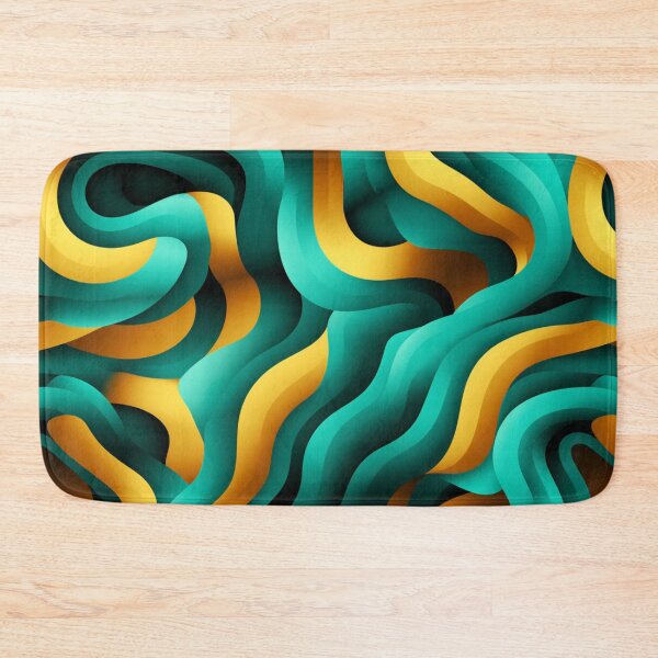 Item preview,   "Enthralling Patterns: Dive into the Dazzling World of Optical Illusions!" designed and sold by SBD-Shop.