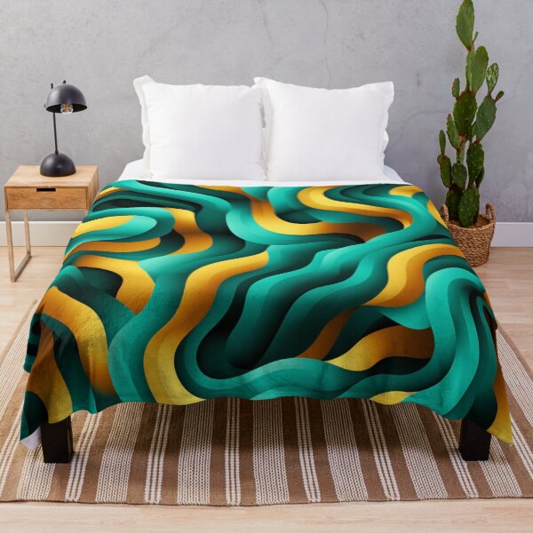Item preview, "Enthralling Patterns: Dive into the Dazzling World of Optical Illusions!" designed and sold by SBD-Shop.
