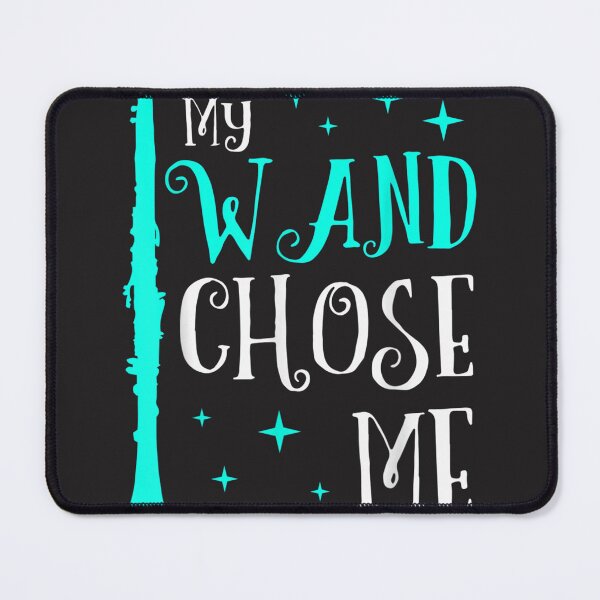 Item preview, Funny Clarinet Wand Chose Marching Band Orchestra designed and sold by CharlesMewis.