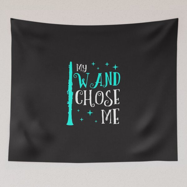 Item preview, Funny Clarinet Wand Chose Marching Band Orchestra  designed and sold by CharlesMewis.