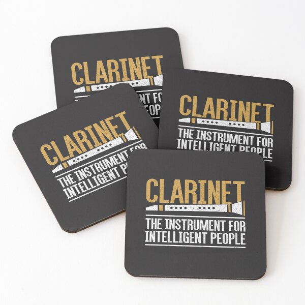 Item preview, Funny Clarinetist Gift Musical Instrument Clarinet Pullover  designed and sold by CharlesMewis.