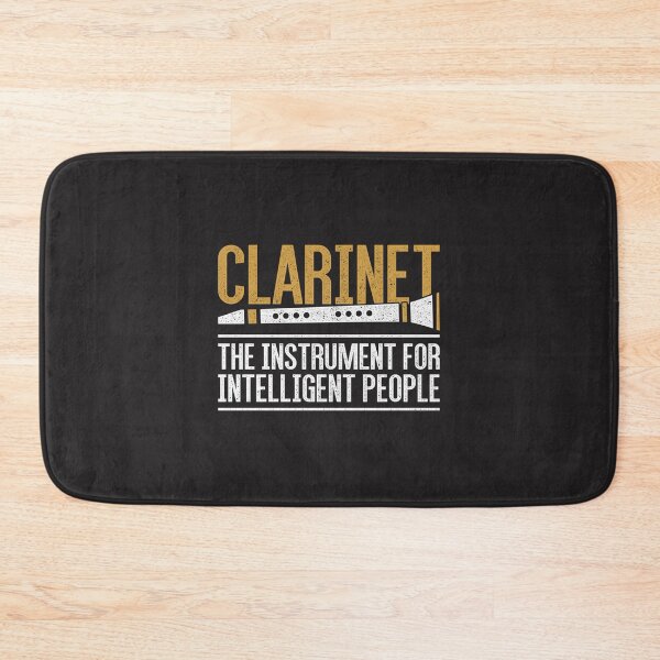 Item preview, Funny Clarinetist Gift Musical Instrument Clarinet Pullover  designed and sold by CharlesMewis.