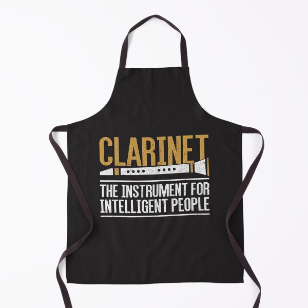 Item preview, Funny Clarinetist Gift Musical Instrument Clarinet Pullover designed and sold by CharlesMewis.