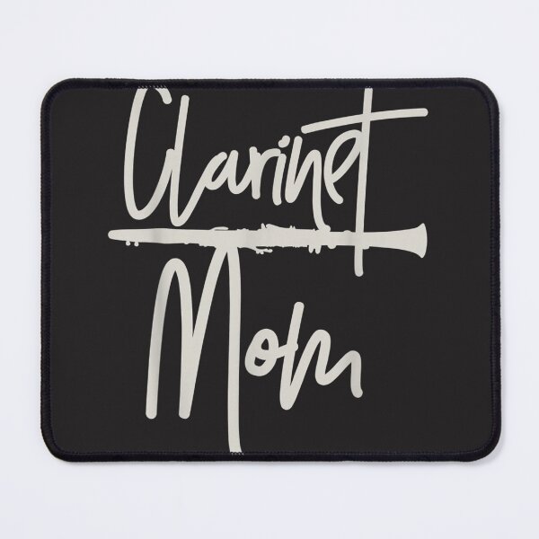 Item preview, Funny Marching Band Mom For Clarinet Mom Mothers Day designed and sold by CharlesMewis.