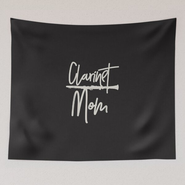 Item preview, Funny Marching Band Mom For Clarinet Mom Mothers Day  designed and sold by CharlesMewis.
