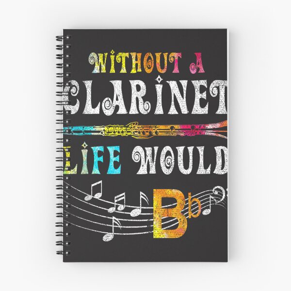 Item preview, Funny Musician Music Lover Clarinetist Gift Idea Clarinet  designed and sold by CharlesMewis.