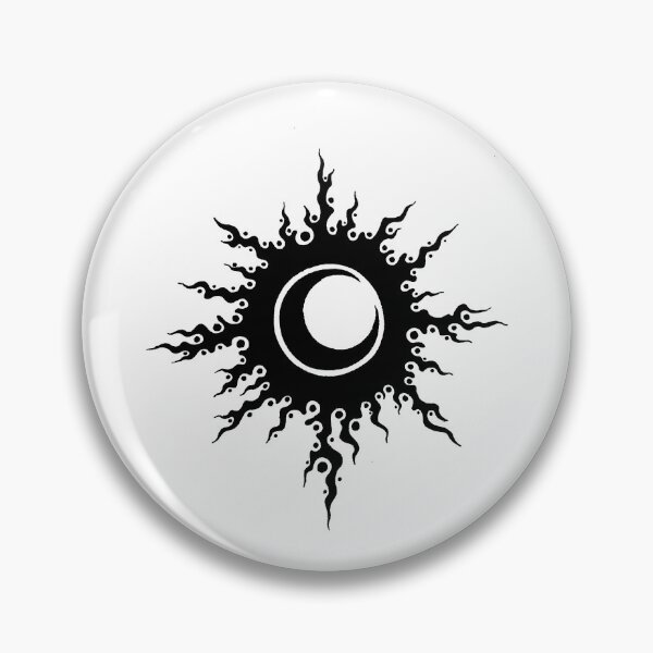 Item preview, Black sun designed and sold by DarkOracleArt.