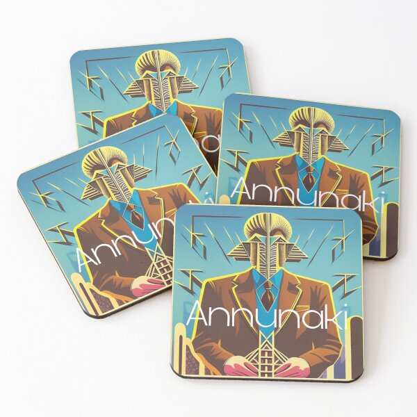 Item preview, Annunaki  designed and sold by Roxburylane.