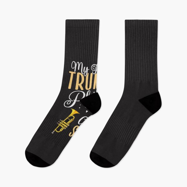 Item preview, Funny My Favorite Trumpet Player Calls Me Sister Cute  designed and sold by CharlesMewis.