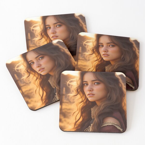 Item preview, Prairie Portrait designed and sold by ToffeeDream.