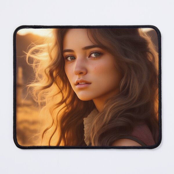 Item preview, Prairie Portrait designed and sold by ToffeeDream.