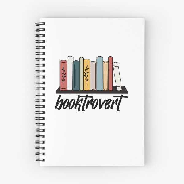 Item preview, Booktrovert  designed and sold by Keepsie Archives by SMA.
