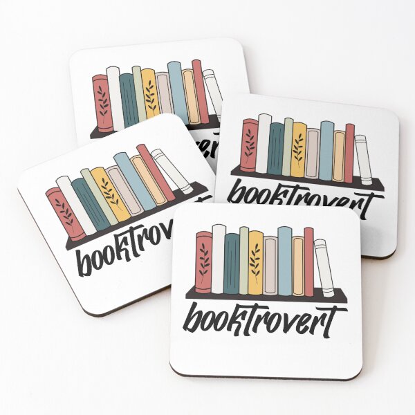 Item preview, Booktrovert  designed and sold by Keepsie Archives by SMA.
