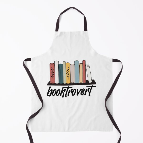 Item preview, Booktrovert designed and sold by Letter & Petal.