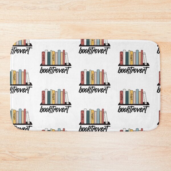 Item preview, Booktrovert  designed and sold by Letter & Petal.