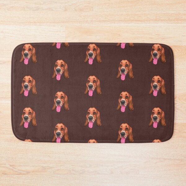 Item preview, Basset Hound Waylon designed and sold by jastinamor.