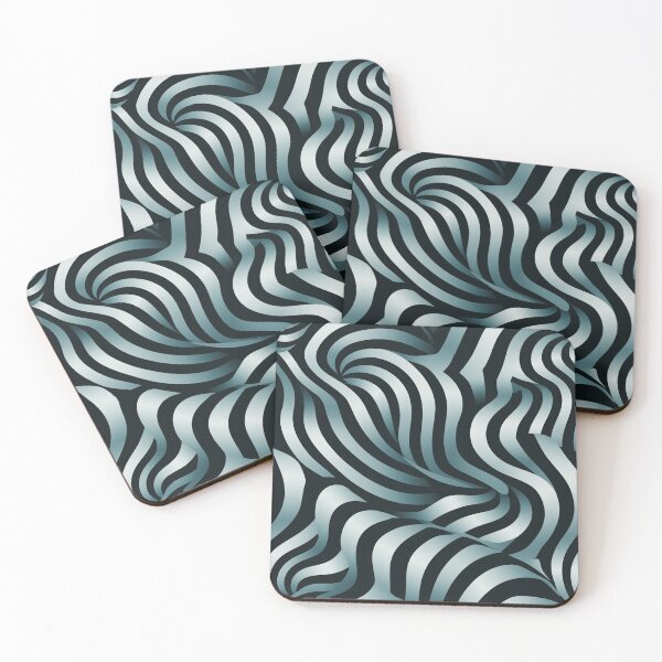 Item preview,  "Enchanting Patterns: Immerse Yourself in the Astonishing World of Optical Illusions." designed and sold by SBD-Shop.