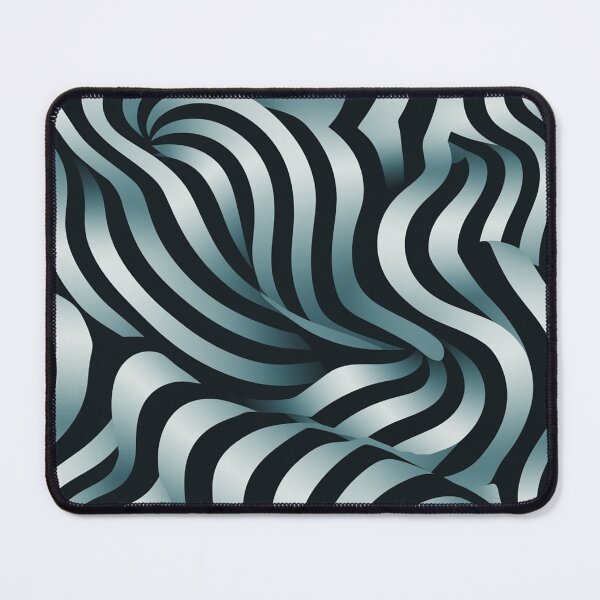 Item preview, "Enchanting Patterns: Immerse Yourself in the Astonishing World of Optical Illusions." designed and sold by SBD-Shop.