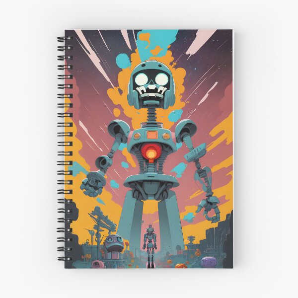 Item preview, the robot world designed and sold by Glauss.