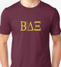 Beta Delta Xi - American Pie Unisex T-Shirt