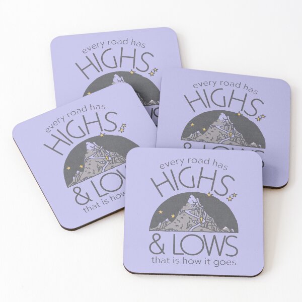 Item preview, Highs and lows designed and sold by keepo.