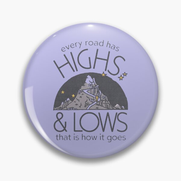 Item preview, Highs and lows designed and sold by keepo.
