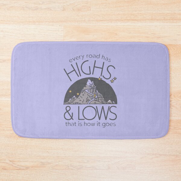 Item preview, Highs and lows designed and sold by keepo.