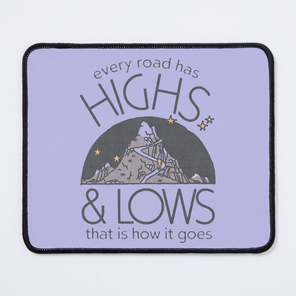 Item preview, Highs and lows designed and sold by keepo.