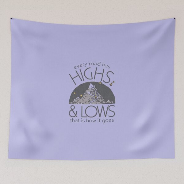 Item preview, Highs and lows designed and sold by keepo.