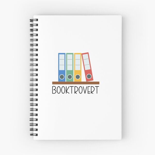 Item preview, Booktrovert  designed and sold by Keepsie Archives by SMA.