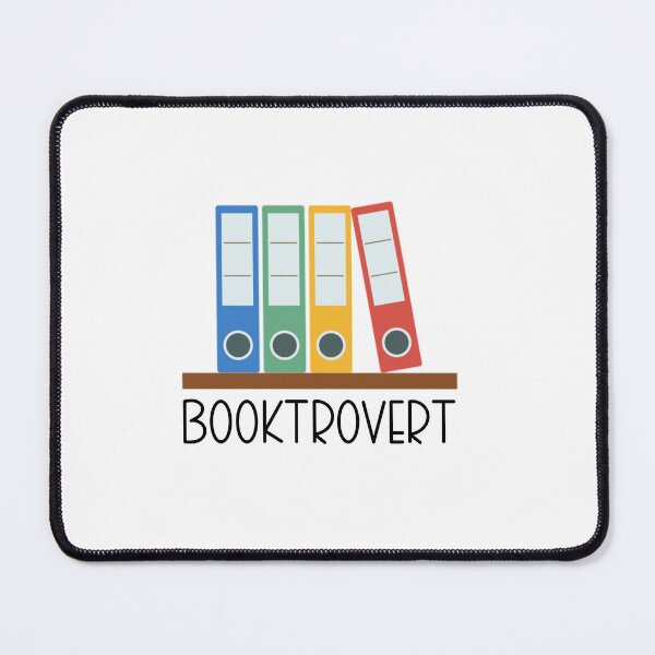 Item preview, Booktrovert  designed and sold by Keepsie Archives by SMA.