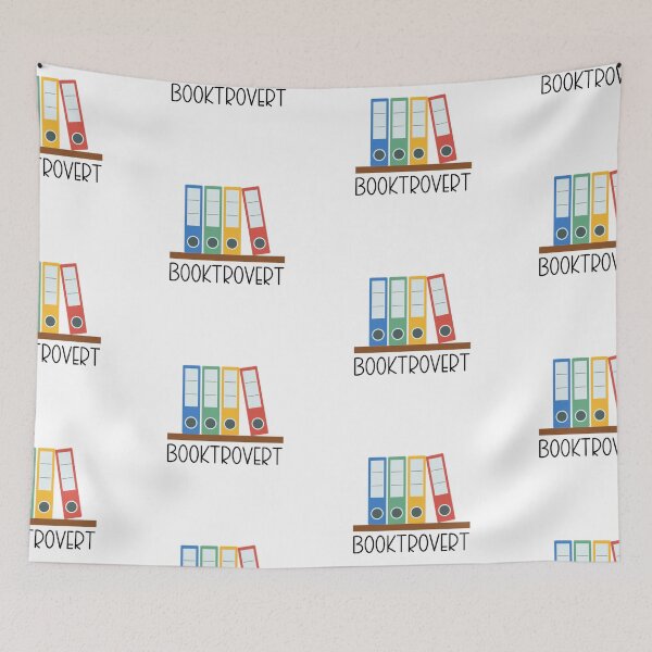 Item preview, Booktrovert  designed and sold by Keepsie Archives by SMA.