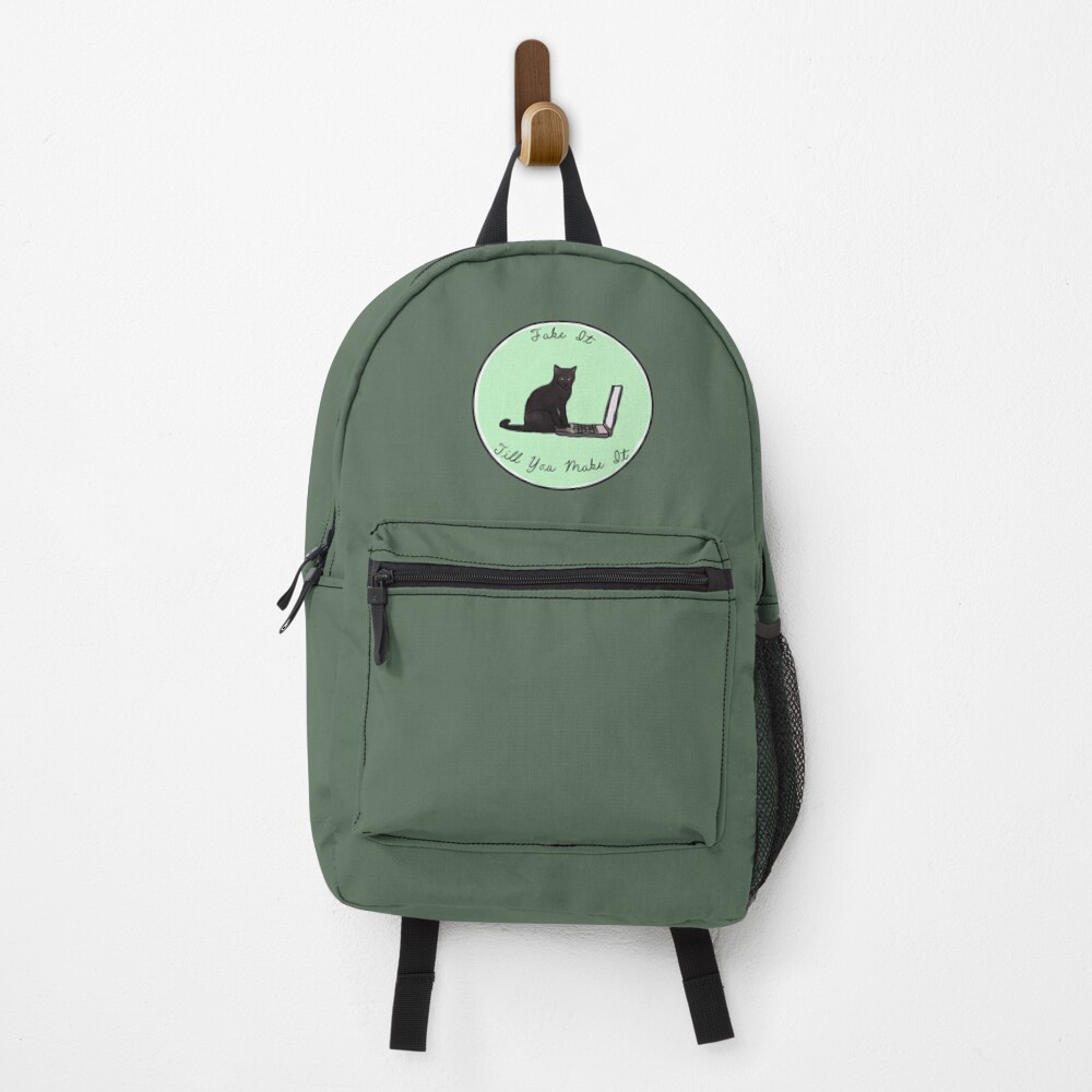 Item preview, Backpack designed and sold by NotBadDesigns.
