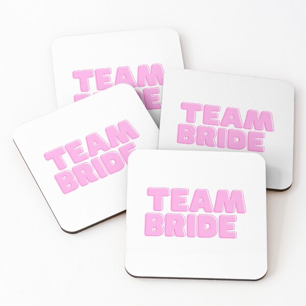 Item preview, Team Bride designed and sold by abawla.