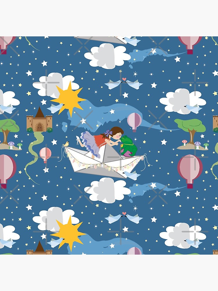 Paper Dreams by CreativeContour