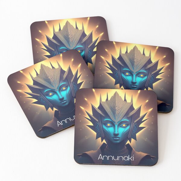 Item preview, Annunaki  designed and sold by Roxburylane.