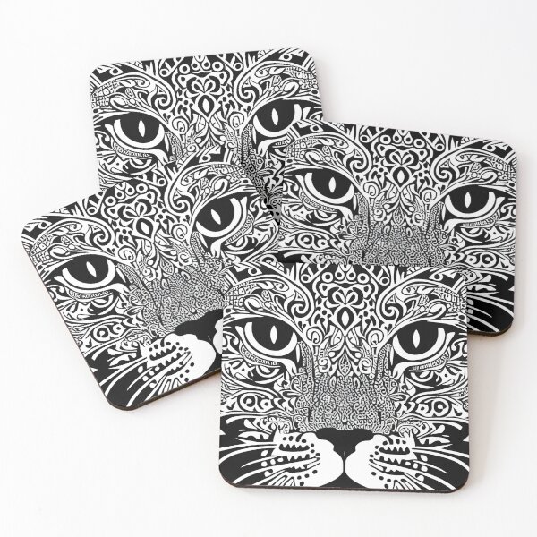 Item preview, Prowler designed and sold by PatternParadigm.
