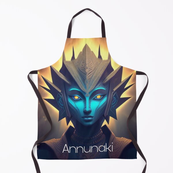 Item preview, Annunaki  designed and sold by Roxburylane.