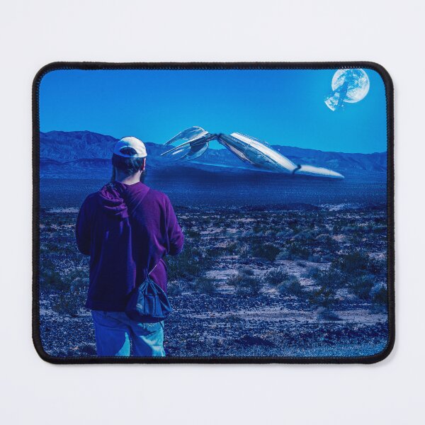 Item preview, Crash Landing. Moon Destroyed designed and sold by TopherK-photos.