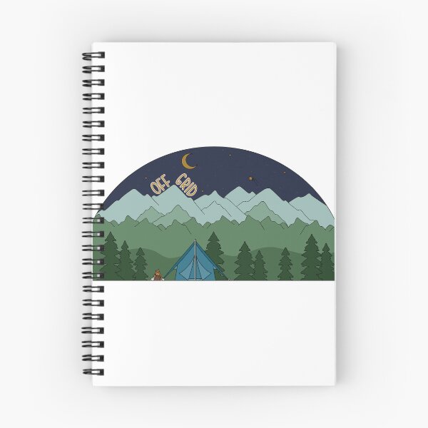 Item preview, Off grid designed and sold by PurdyCDesigns1.