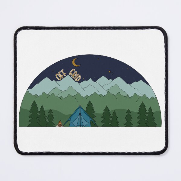 Item preview, Off grid designed and sold by PurdyCDesigns1.