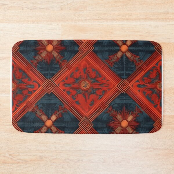 Item preview, Abstract Scottish Pattern  designed and sold by JD72shirtshop.