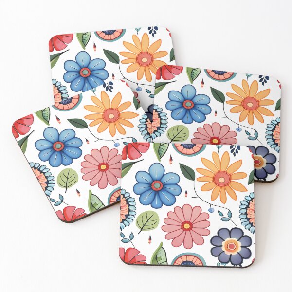 Item preview, Floral Pattern designed and sold by myfavoritesm4.