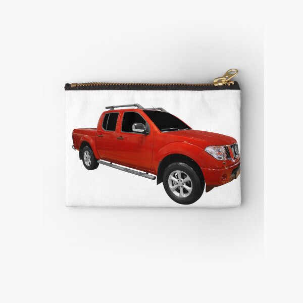 Item preview, Red pick up truck isolated on white designed and sold by goceris.