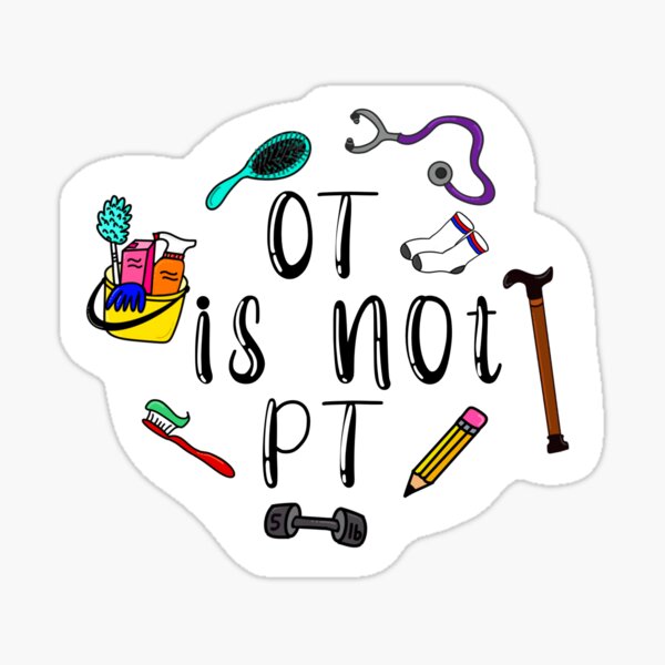 Item preview, OT is not PT designed and sold by agholson4.