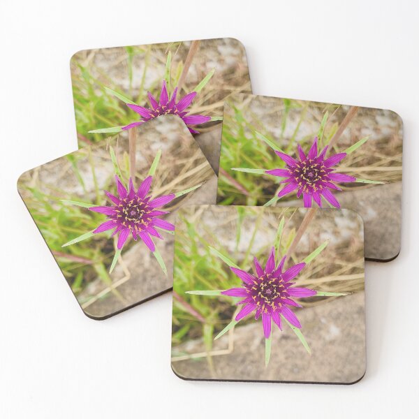Item preview, Purple wild flower designed and sold by SilverAlbatross.
