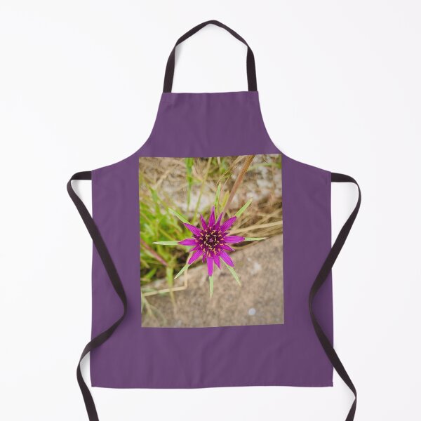 Item preview, Purple wild flower designed and sold by SilverAlbatross.