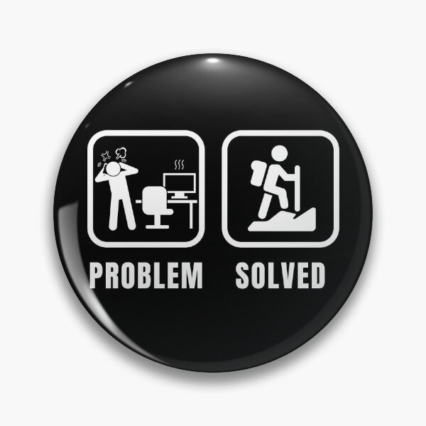 Item preview, Problem Solved designed and sold by Rusty-Gate98.