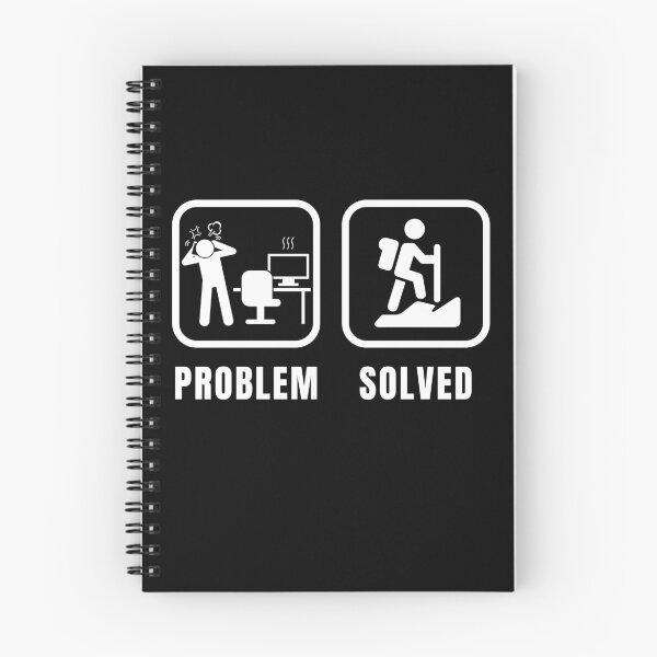 Item preview, Problem Solved designed and sold by Rusty-Gate98.
