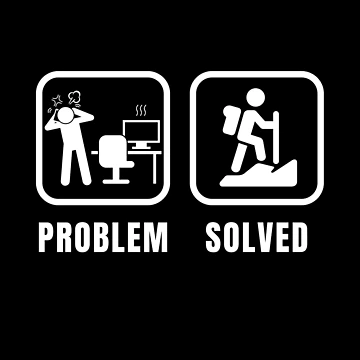 Artwork thumbnail, Problem Solved by Rusty-Gate98